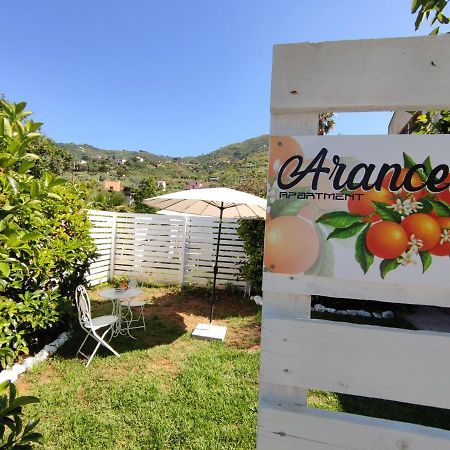 Villa Martino Apartments Cefalù Buitenkant foto