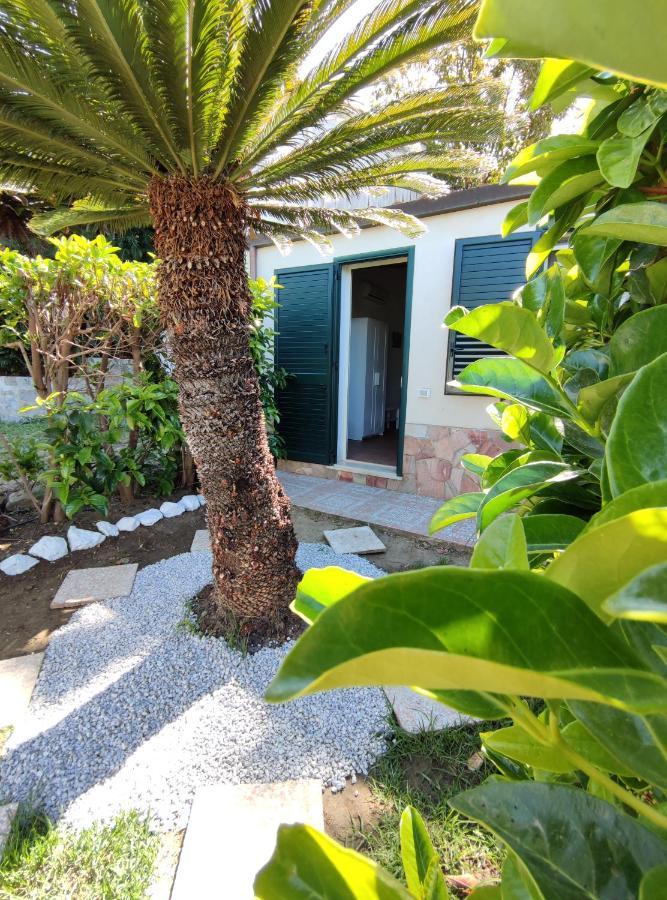 Villa Martino Apartments Cefalù Buitenkant foto
