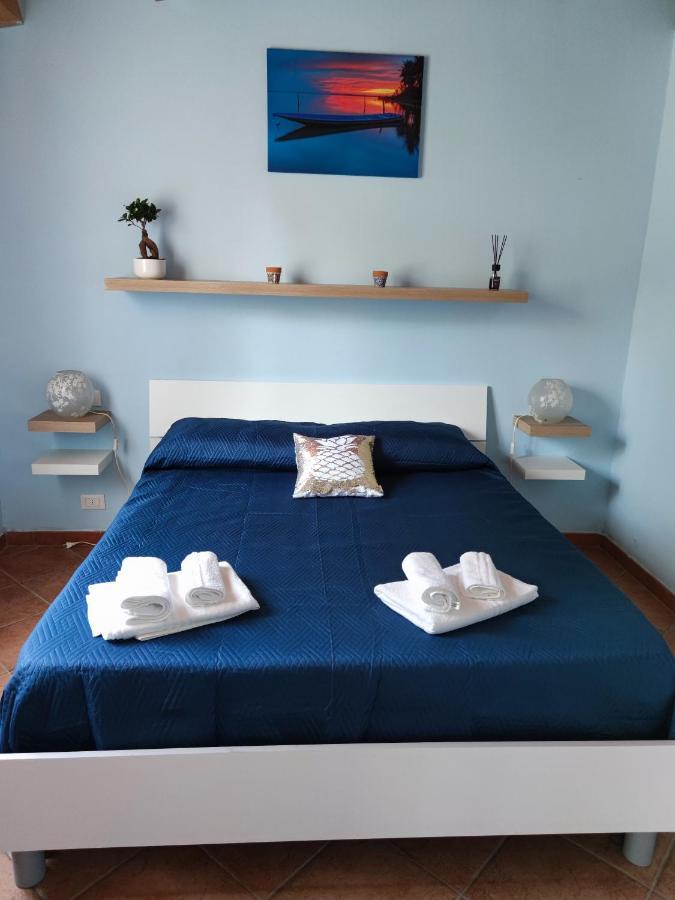 Villa Martino Apartments Cefalù Kamer foto