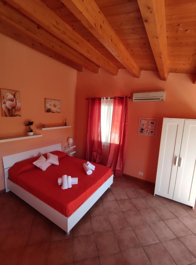 Villa Martino Apartments Cefalù Kamer foto