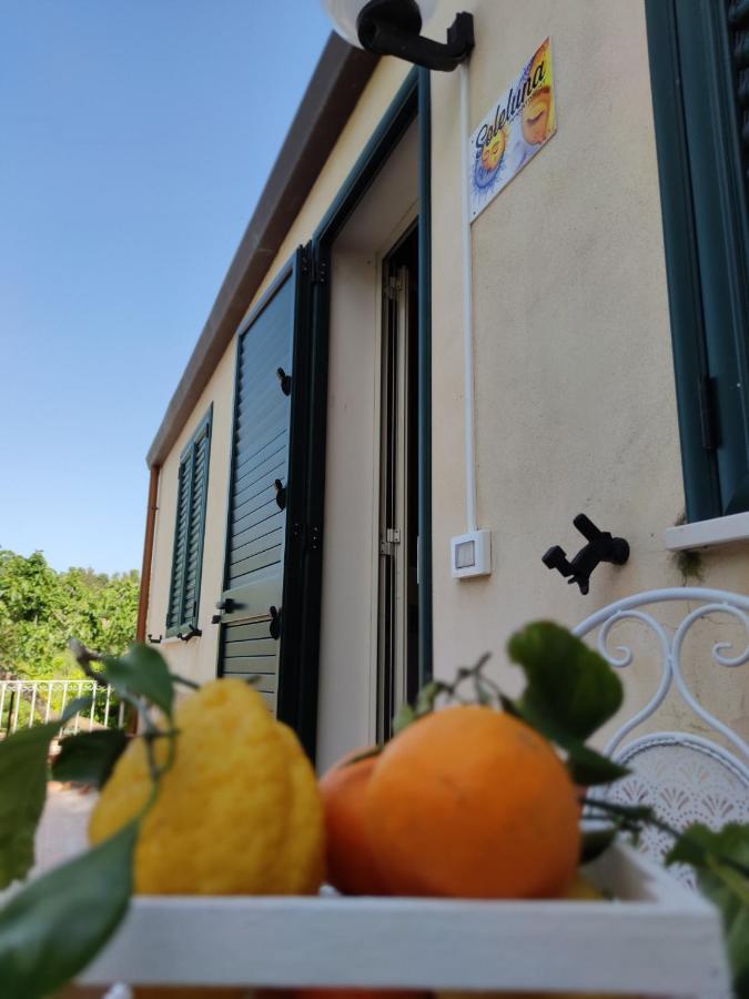 Villa Martino Apartments Cefalù Buitenkant foto