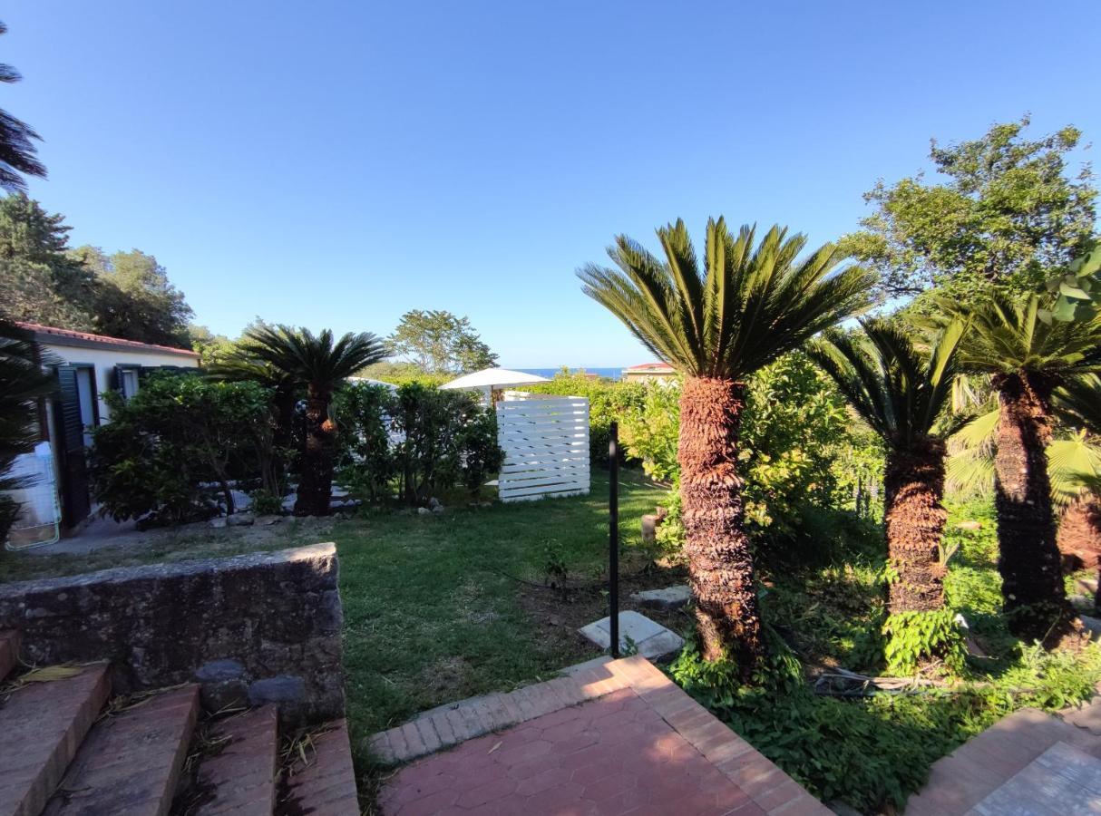 Villa Martino Apartments Cefalù Buitenkant foto
