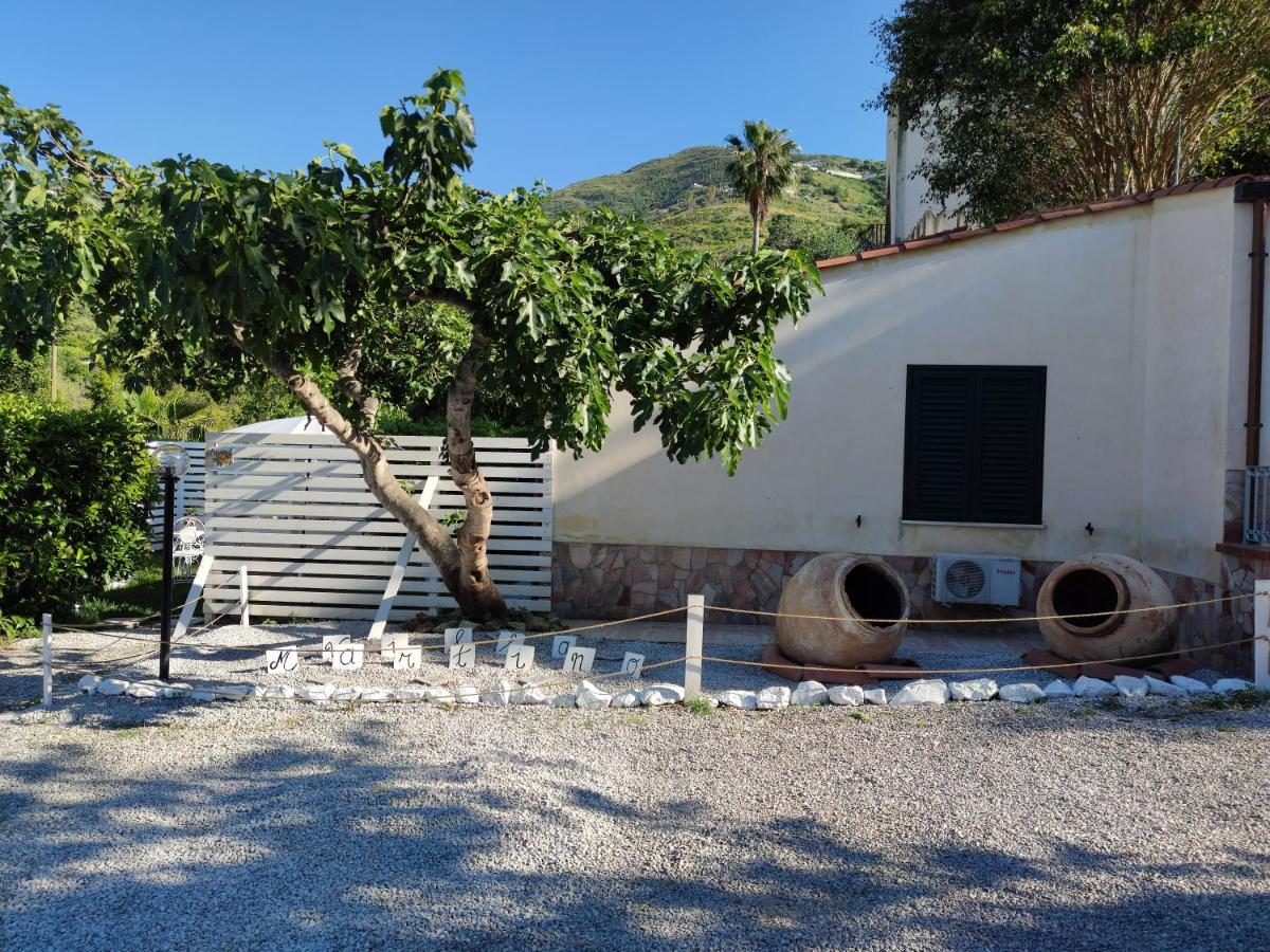 Villa Martino Apartments Cefalù Buitenkant foto