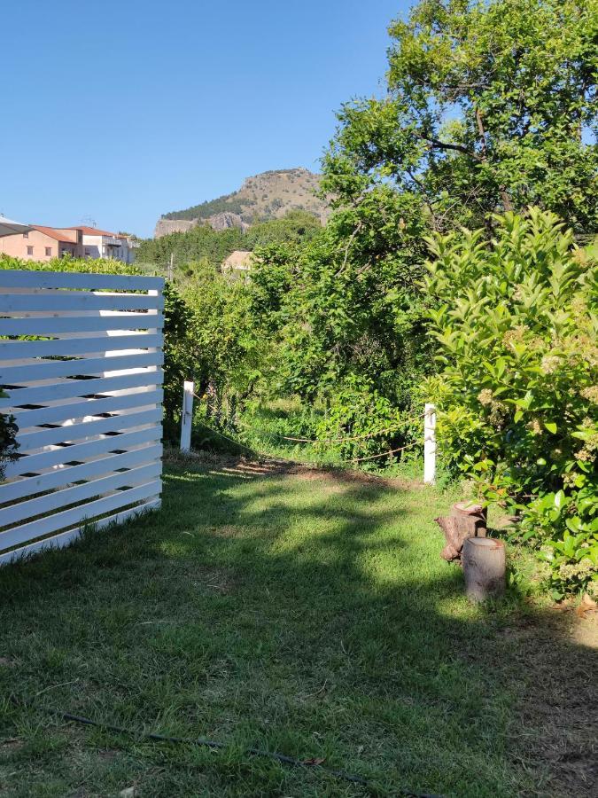 Villa Martino Apartments Cefalù Buitenkant foto