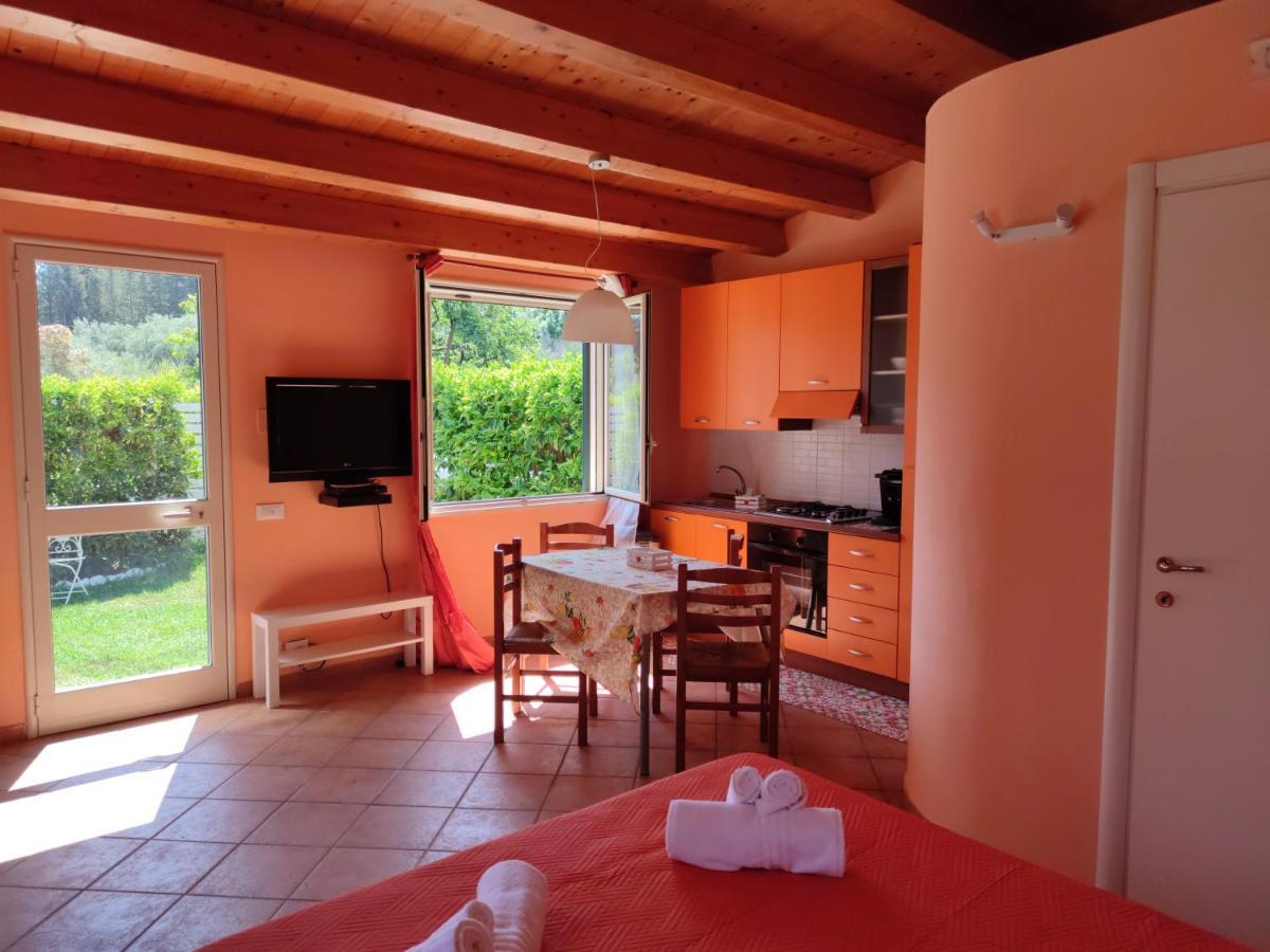 Villa Martino Apartments Cefalù Buitenkant foto