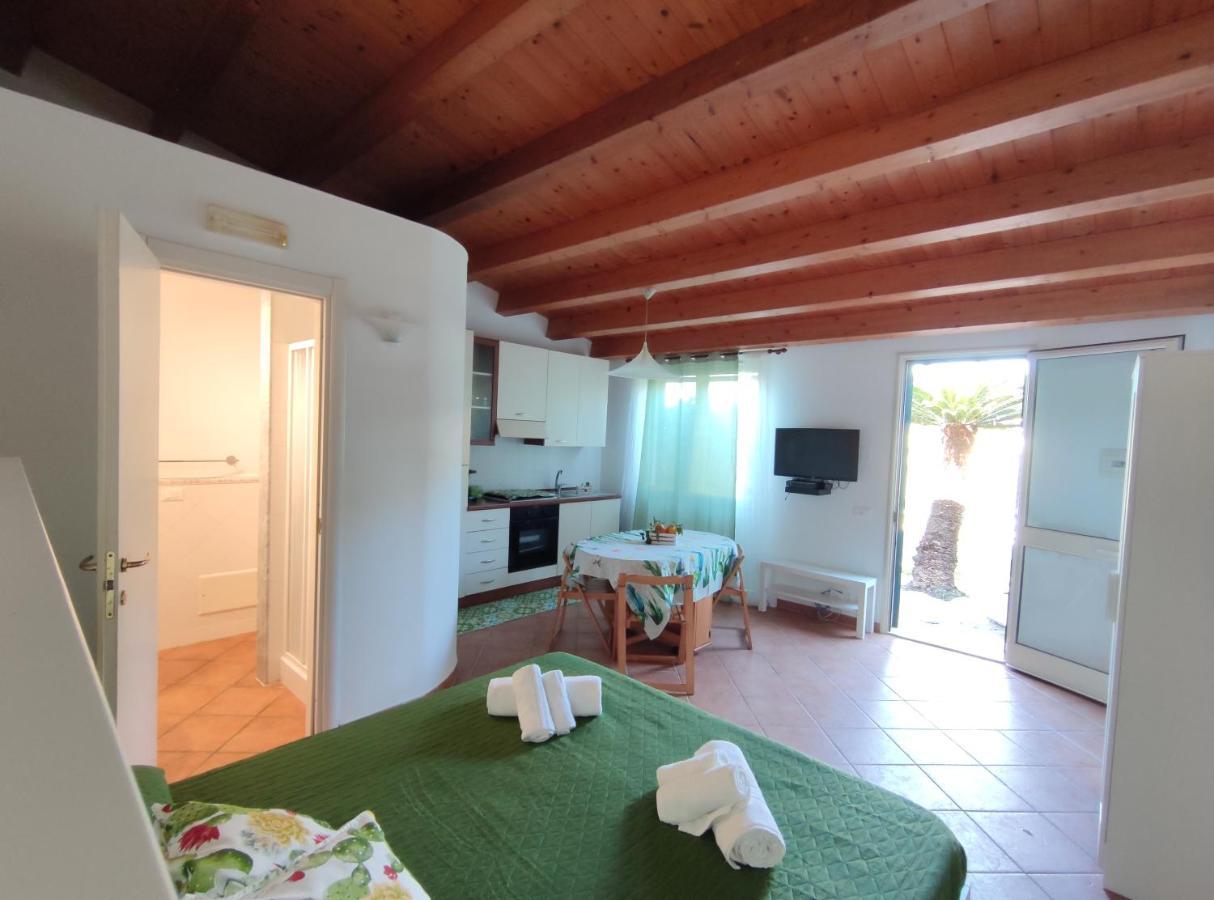 Villa Martino Apartments Cefalù Buitenkant foto